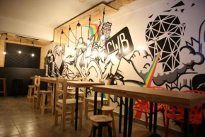  Social Hostel Café e Bar  Куритиба